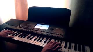 Video-Miniaturansicht von „KORG PA600 - Melodii Banat“