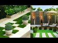 Small Landscaping Garden Design Ideas | Modern Garden Design Ideas | Outdoor Garden Lawn Design