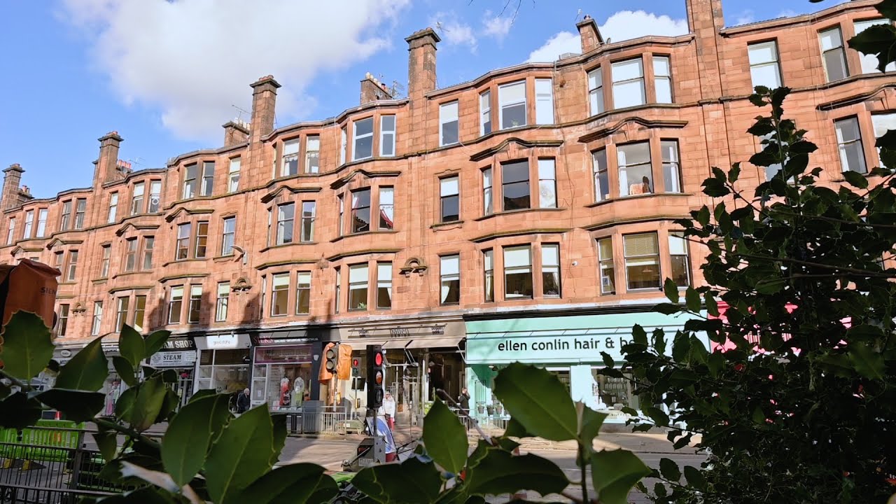 179 Hyndland Road, Glasgow G12 9HT YouTube