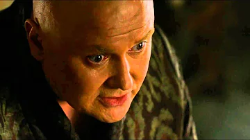 O que o fogo disse a Varys?