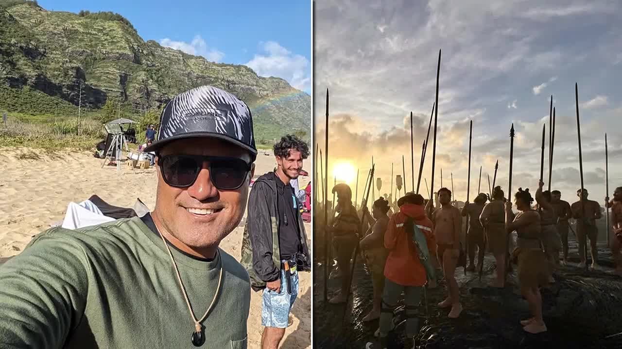 Hawaii Film Alliance aims to revitalize the state's film industry