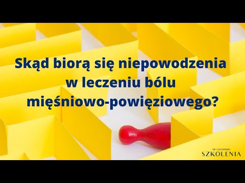 Wideo: Niepowodzenia Leczenia I Niepowodzenia Terapeutyczne