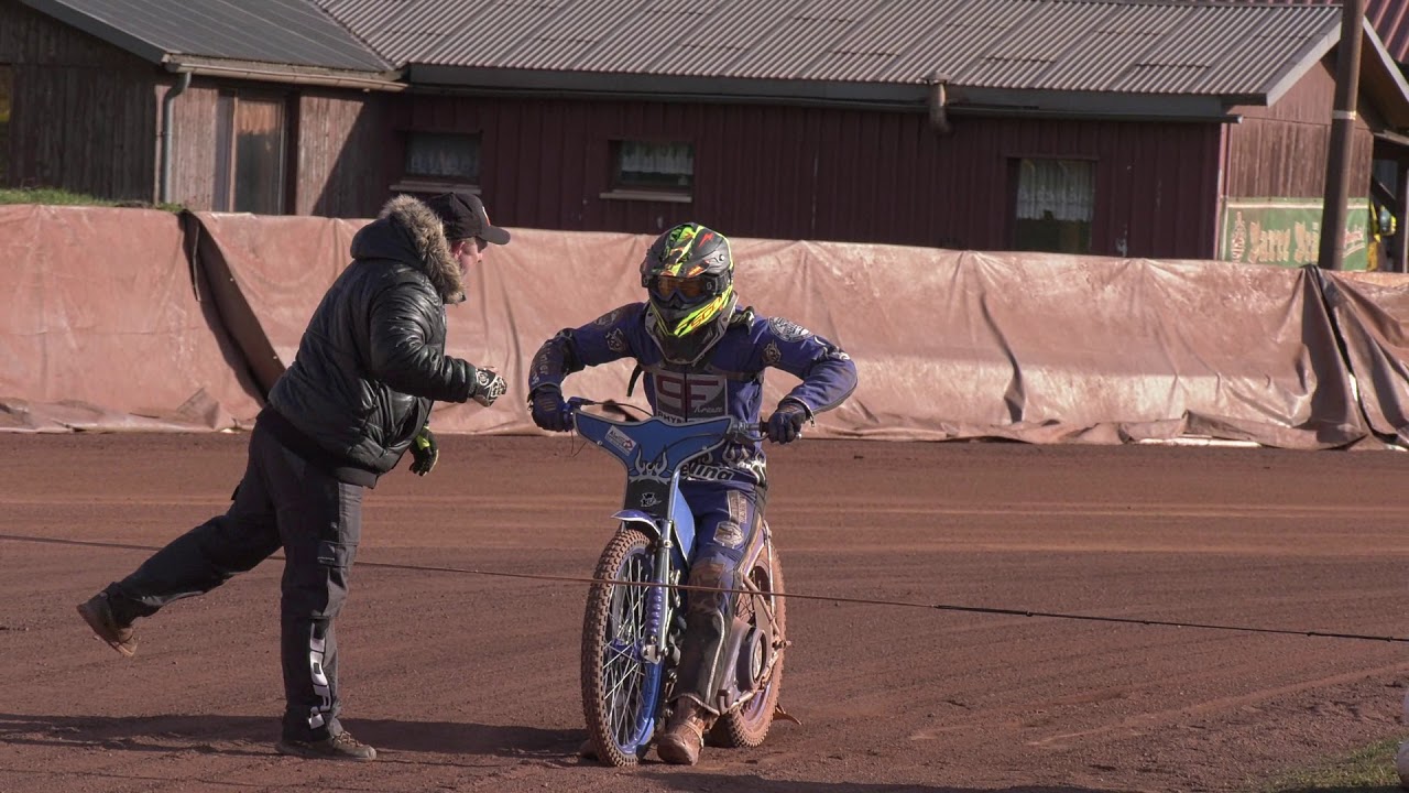Speedwaycamp Neuenknick