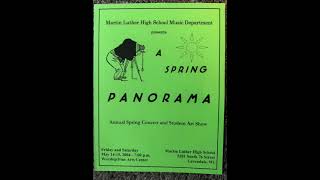 ML Spring Concert 2004 CHORAL Friday Performances (Incomplete)