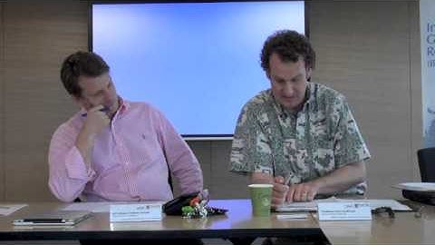 Deep Internationalisation: Session 3 | Part 1 | Prof Kent Anderson (the University of Adelaide)