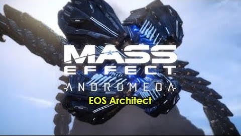[Mass Effect™  Andromeda] Making An Impression (Insanity Difficulty) (New Game+) (EOS Architect)