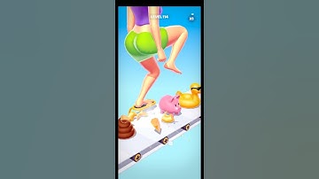 heels step mash game level 114#heelstepsmash #arcadegame #gameplay #gamedesign #game #bedrock