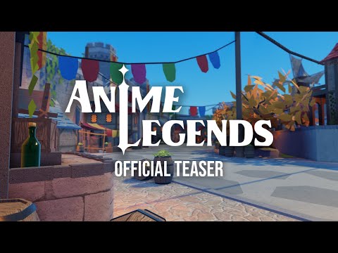 Anime Legends  Official Trailer  YouTube