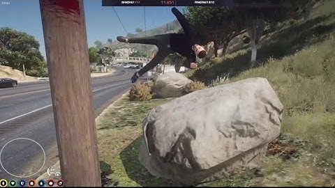 Classic Ramee GTA V  | NoPixel 3.0