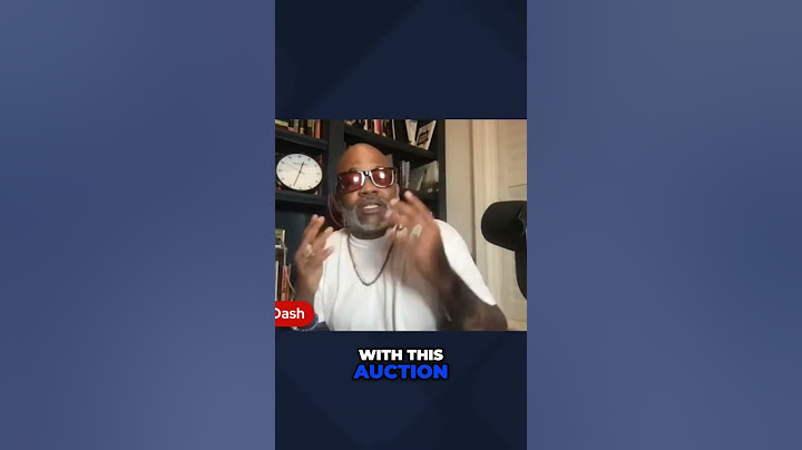 Dame Dash Somebody chased me for 10 years for $800000 (smh)