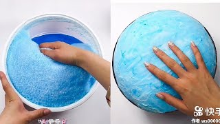 Relaxing slime|Satisfying slime|slime video| part:289| Slime wonderland