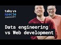 Data engineering vs web development – #35 Taby vs spacje