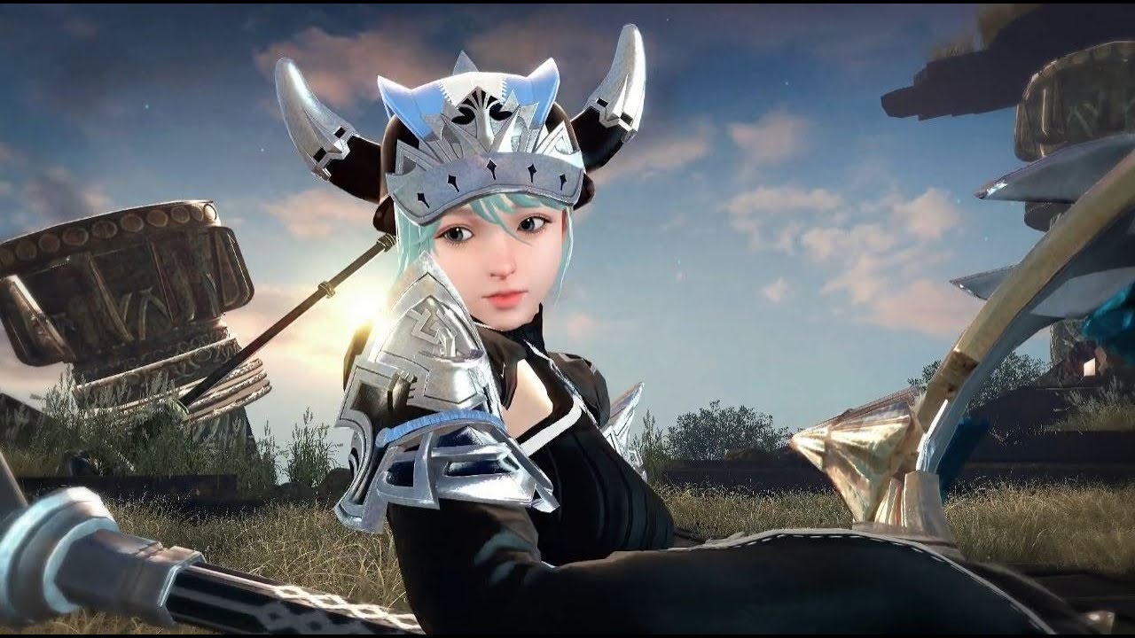 New Hero Belle - Battle Axe Now Playable for FREE! 