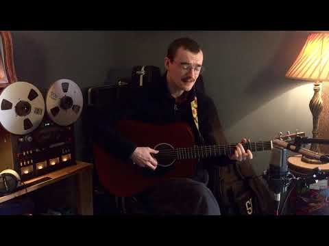 Place To Be - Nick Drake (George Boomsma)