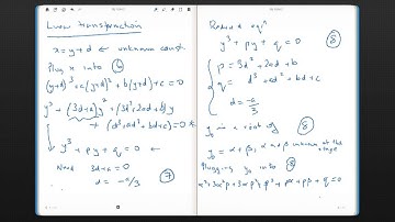How to derive Cardano