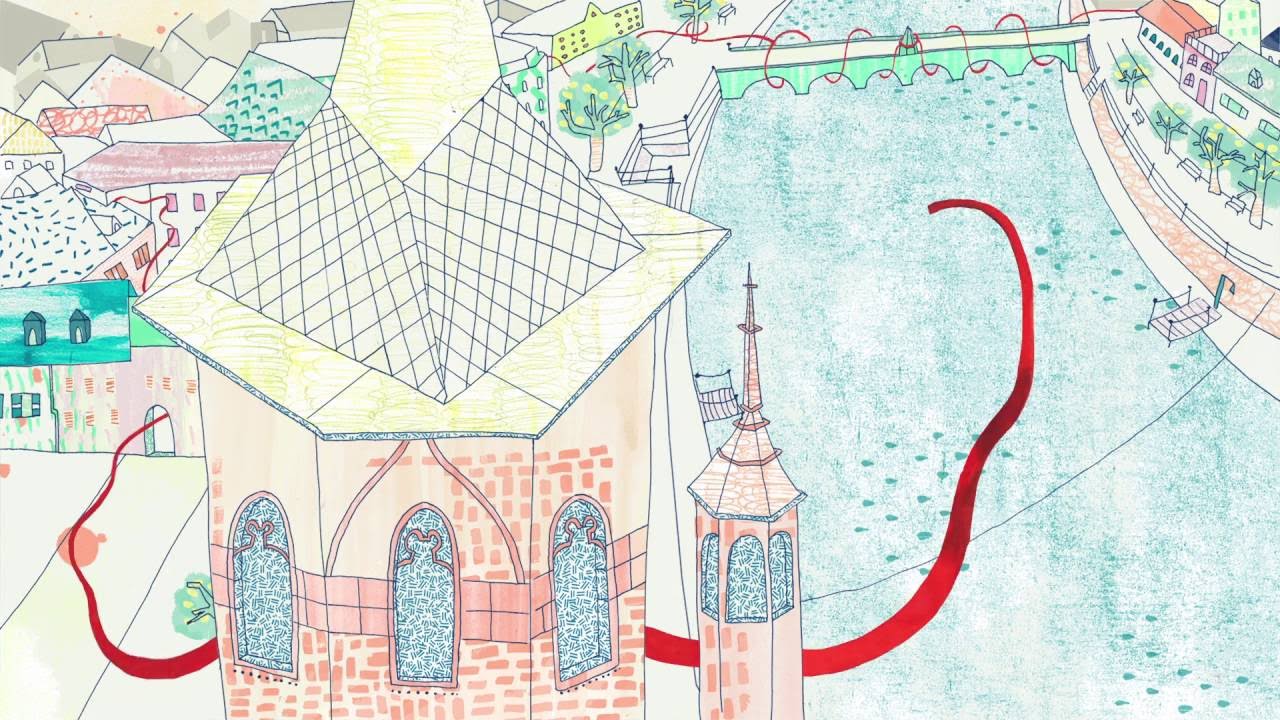 TEDxBasel 2016 Animation Flow