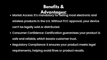 FCC Certification Process Made Simple | Efficient Auditing