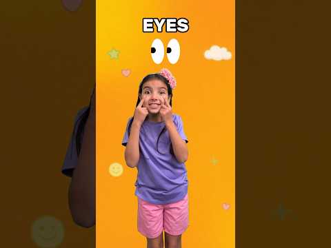 Partes do rosto em inglês 🇺🇸🇬🇧 #learning #shortvideo