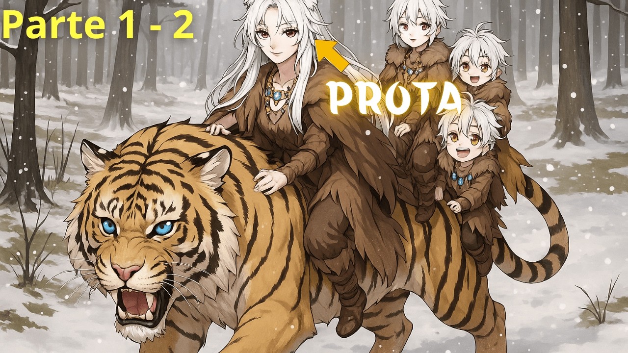 De villana a heroína | El Gran Renacimiento de una Madre en el Mundo de las Bestias | Resumen manhwa