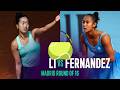 Ann Li vs. Leylah Fernandez | 2026 Madrid Round of 16 | WTA Match Highlights