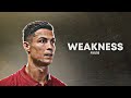 Cristiano Ronaldo 2021 ❯ WEAKNESS | Skills & Goals | HD