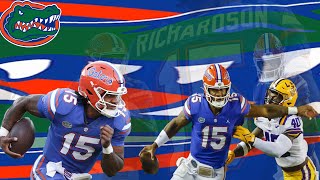 Anthony Richardson Highlights || Full Career Highlights || Florida Gators || QB || 2020 Through 2022