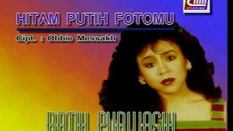 Ratih Purwasih The Best Full Album - Hitam Putih Fotomu - Lagu Kenangan Tahun 90an