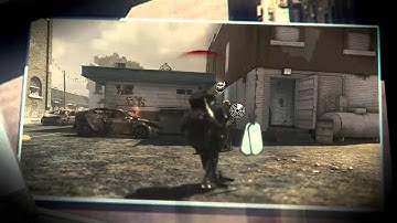 EPIC FAIL!! COD Ghosts Spawns are trash!