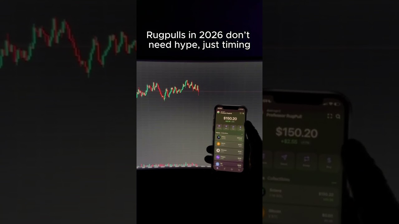 HAPPENING NOW: Crypto Market JUST Gave One LAST CHANCE (I'm Positioning)