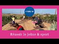 Russir le jene et sport  1 topic 10  raw adventure by mimi  jacky