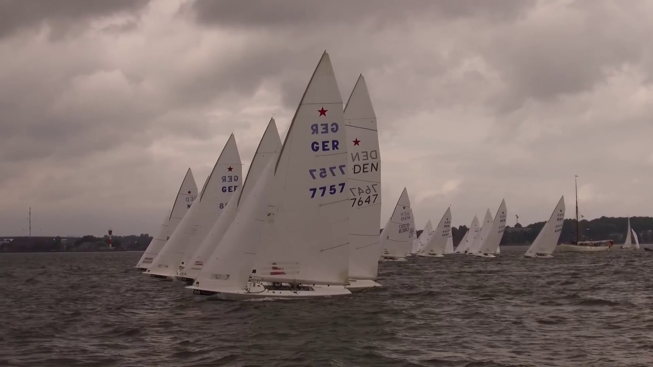Starboot Internationale Deutsche Meisterschaft 2017