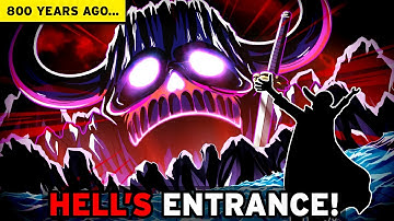 The Most Dangerous Location in One Piece