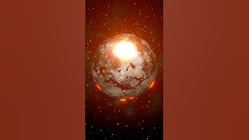 What if our Solar System was a binary star system? #asteroid #shows #shortsfeed #space #universe