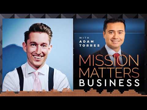 Building a Company and Raising Money In Good and Bad Markets with Mikyle G Jessen