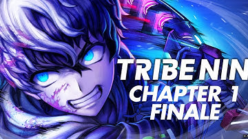 TRIBE NINE CHAPTER 1 FINALE & GRIND FOR CHAPTER 2