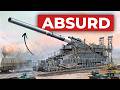 Why Germany's 'Ultimate' Supergun Fired Just 47 Shots in the Entire War