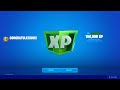 RANK UP FAST in FORTNITE! (XP)