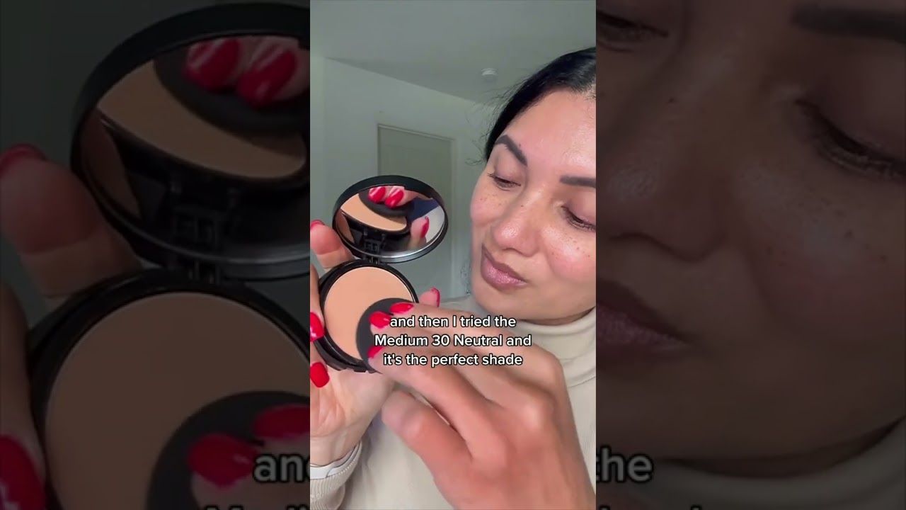 SKIN-PERFECTING POWDER FOUNDATION 