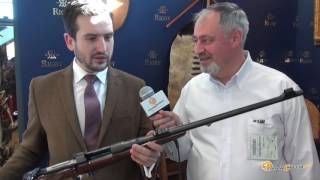 John Rigby Co At Iwa 2017
