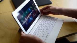 Samsung Ativ Tab 3 - Angeschaut