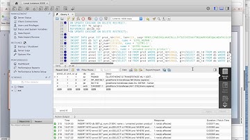 Relational Databases Video Part 2: Getting Data into MySQL