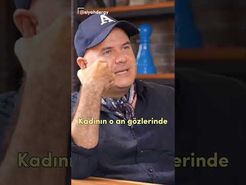 Bir kadın bitirsin