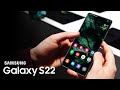 SAMSUNG GALAXY S22 - Epic Performance!