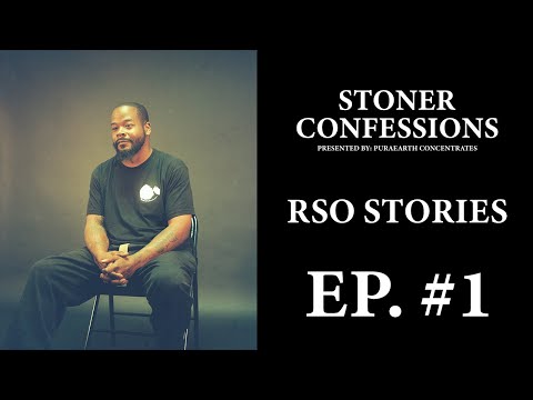 Stoner Confessions - "RSO Stories"