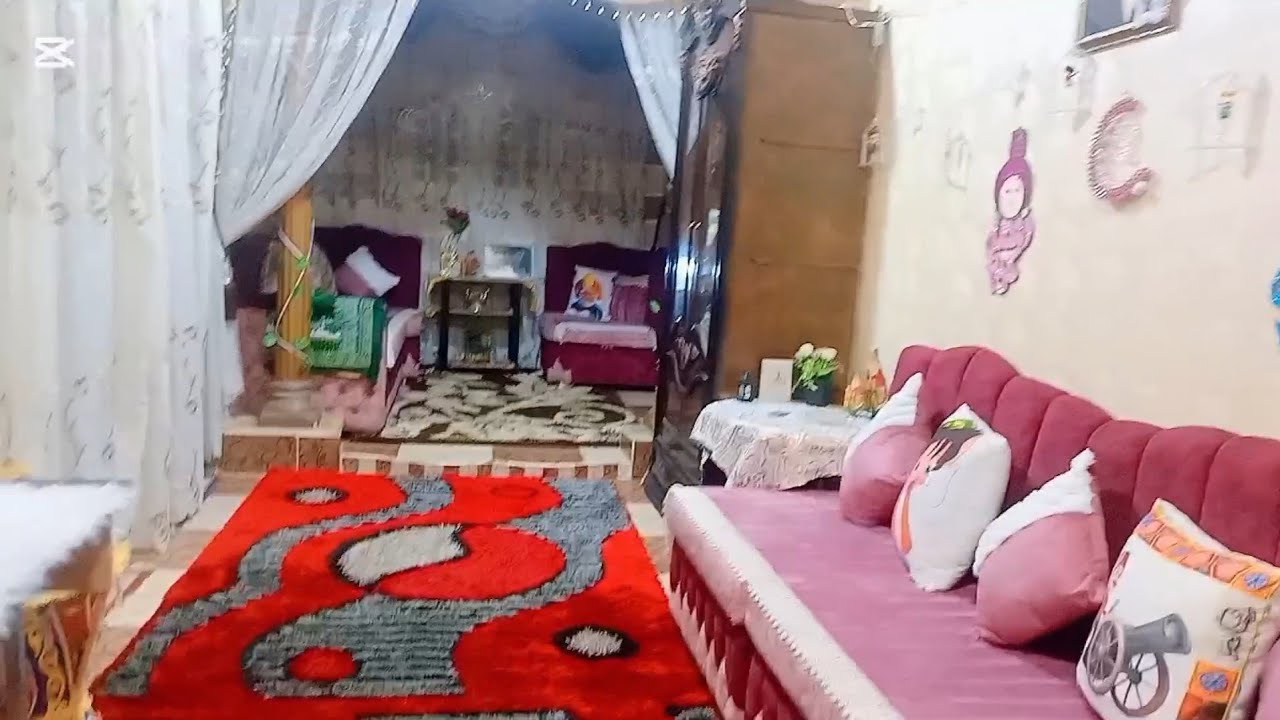 روتين يومي كامل 🌹