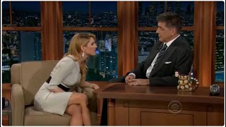Craig Ferguson fun with guests compilation, part 3