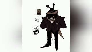 Deltarune Chapter 5 UST: IT'S SHOWTIME (art not mine)