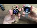 Reloj Molvu T2 con celular Android