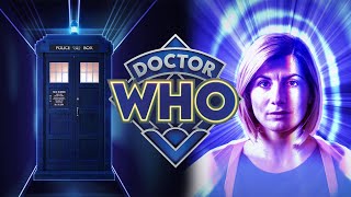 Doctor Who | 1975 Jodie Whittaker Title Sequence