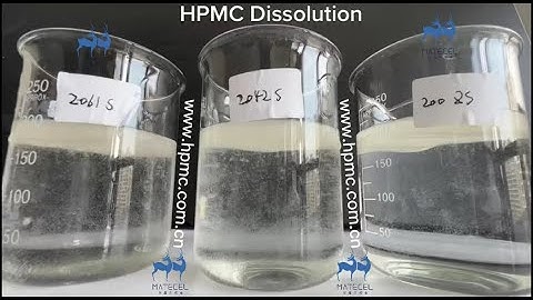 Detergent raw materials Cellulose Ether Thickener Dissolve HPMC Hydroxypropyl Methyl Cellulose